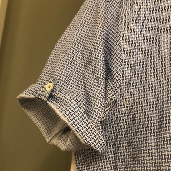 Shirt by Ted Baker. Size 6(large) - Picture 4 of 6